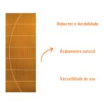 Folha-Porta-Frisada-Colmeia-Neblina-Mogno-210x90cm