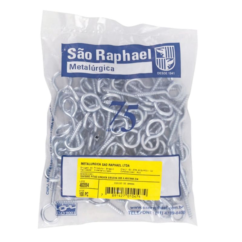 Pitao-Rosca-Soberba-em-Aco-Zincado-M8-44x67mm-100-pecas
