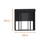 Janela-Persiana-2-Folhas-Aluminio-Preto-120x150cm