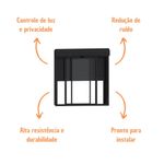 Janela-Persiana-2-Folhas-Aluminio-Preto-120x150cm