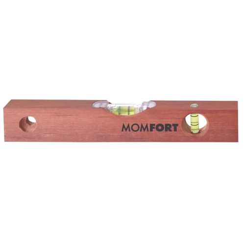 Nível de Madeira 14" 35cm Momfort