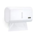 Dispenser-para-Papel-Toalha-Interfolhas-Urban-Compacto-Branco