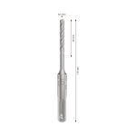 Broca-para-concreto-PRO-SDS-plus-5X-5x50x110mm-Bosch