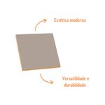Painel-MDF-2-Faces-Gianduia-Natural-2750x1850x18mm
