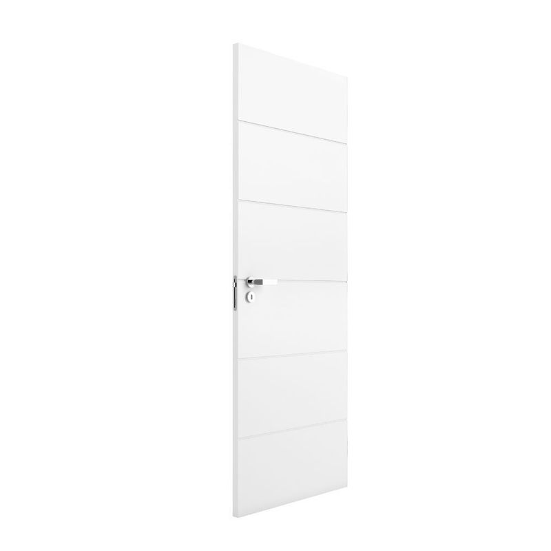 Folha-de-Porta-Frisada-Bella-MDP-Semissolida-Branco-UV-210x92cm