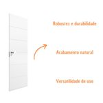 Folha-de-Porta-Frisada-Bella-MDP-Semissolida-Branco-UV-210x92cm