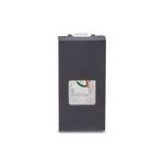 Modulo-Tomada-para-Telefone-RJ11-2-Fios-Grafite-Orion