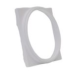 Porta-Grelha-Quadrado-para-Grelha-Quadrada-PVC-Cinza-DN100-Amanco