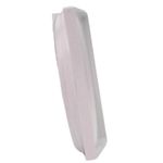 Porta-Grelha-Quadrado-para-Grelha-Quadrada-PVC-Cinza-DN100-Amanco