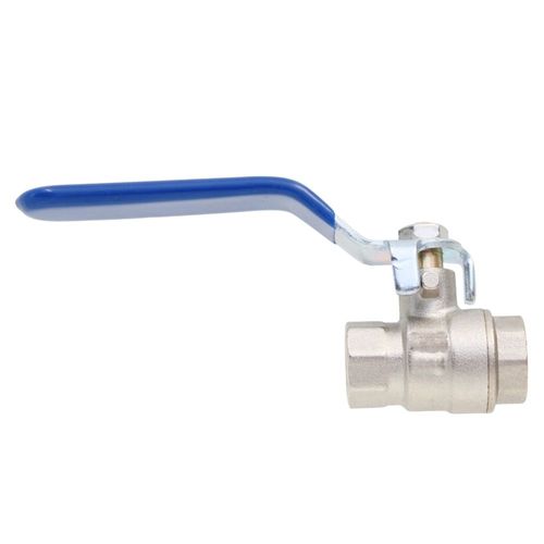 Válvula de Esfera Alavanca Fêmea BSP PN25 3/4" Emmeti