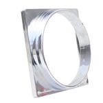 Porta-Grelha-Quadrado-para-Grelha-Quadrada-PVC-Cromado-DN100-Amanco