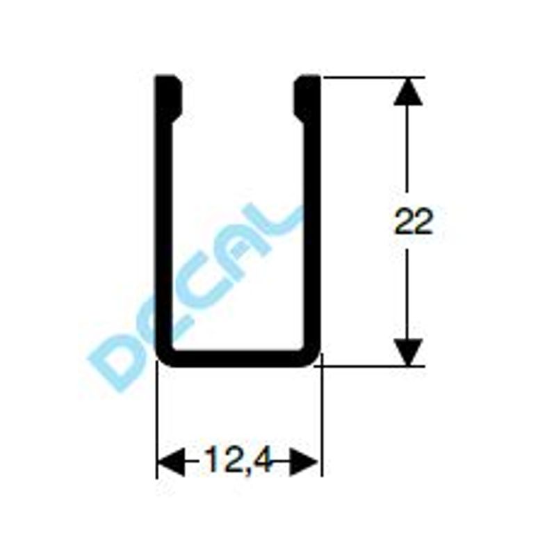 Perfil-em-U-Cavalinho-8mm-3m-Aluminio-Branco