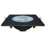 Spot-de-LED-Supimpa-Embutir-Quadrado-Preto-5W-450-Lumens-Luz-Amarela