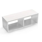 Nicho-Retangular-Duplo-MDP-Branco-60x20X15cm