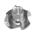 Porca-Garra-UNC-5-16-em-Aco-Zincado-200-Pecas