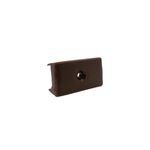 Sapata-Lateral-16mm-Marrom-20-Pecas