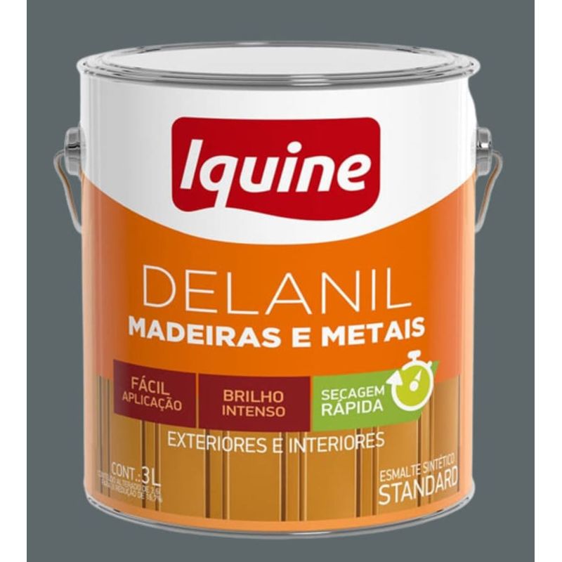 Esmalte-Standard-Sintetico-Alto-Brilho-Delanil-Cinza-Escuro-3L