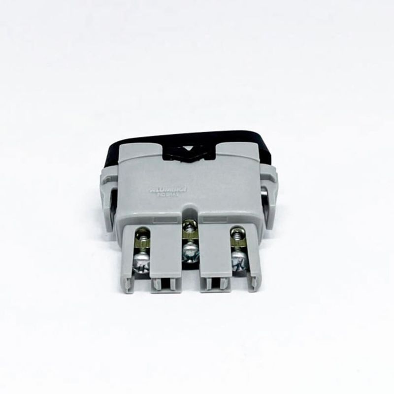 Modulo-Interruptor-Paralelo-10A-250V-Preto-Gracia