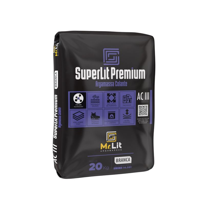 Argamassa-Externa-ACIII-Superlit-Premium-Branco-20kg-Mr.-Lit