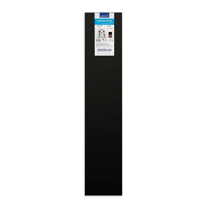 Prateleira-MDP-Preto-120x25x15cm