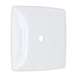 Placa-Saida-de-Fio-4x4-Branca-Finesse-