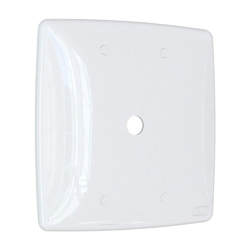 Placa-Saida-de-Fio-4x4-Branca-Finesse-