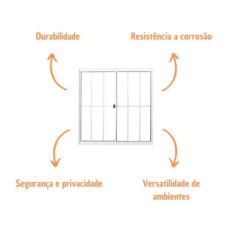 Janela-2-Folhas-com-Grade-Vidro-Liso-Aluminio-Branco-80x80cm