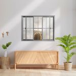 Janela-de-Correr-4-Folhas-com-Grade-Aluminio-Brilhante-100x120cm