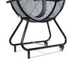 Ventilador-de-Piso-V100-Movel-Preto-com-3-Pas-100cm-220V