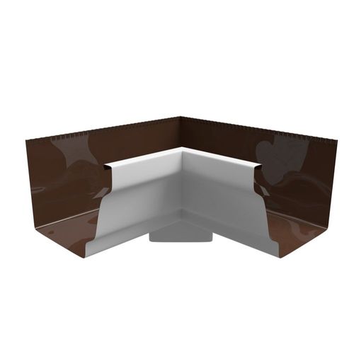 Esquadro Interno 90° com Bocal Branco BellaCalha