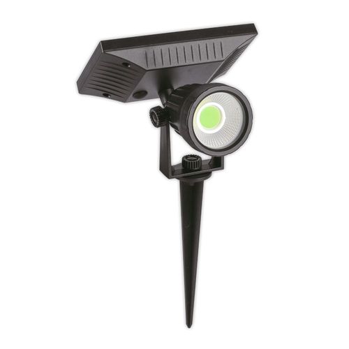 Espeto para Jardim Solar 2W IP65 50 Lúmens