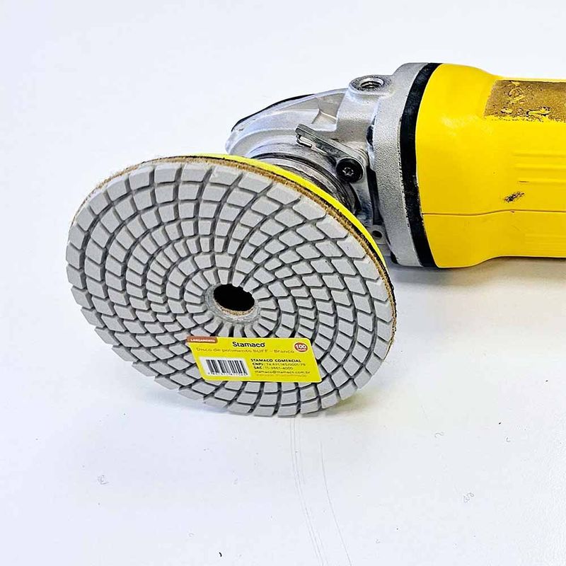 Disco-de-Lixa-Diamantado-100mm-Buff-Branco-11545-Stamaco