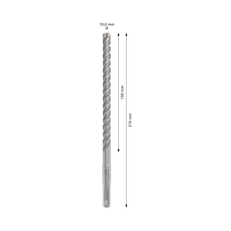 Broca-para-concreto-PRO-SDS-plus-5X-10x150x210mm-Bosch