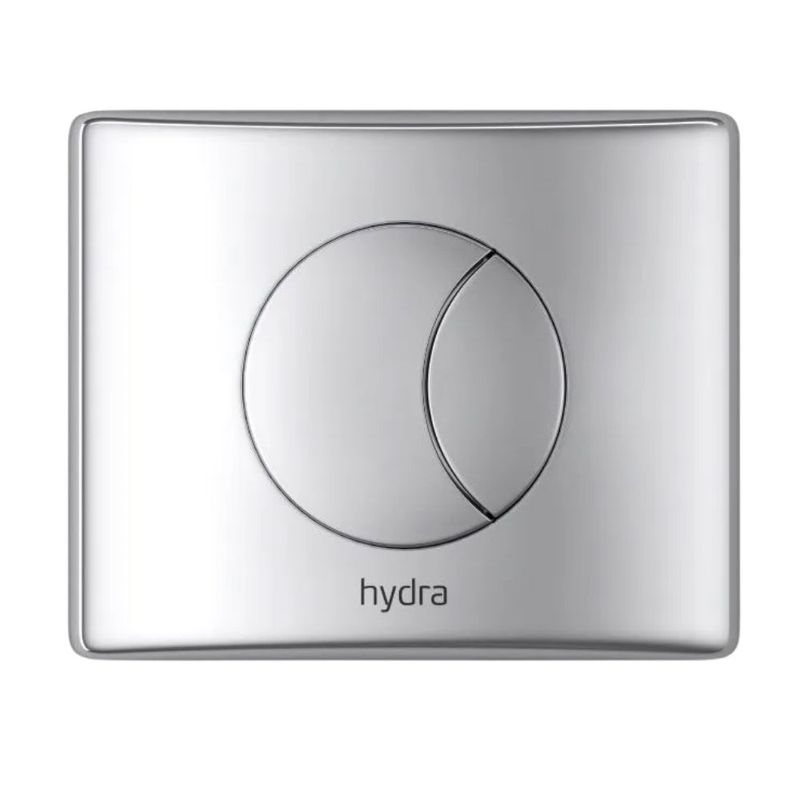 Acabamento-para-Valvula-de-Descarga-Cromado-Hydra-Duo-Deca