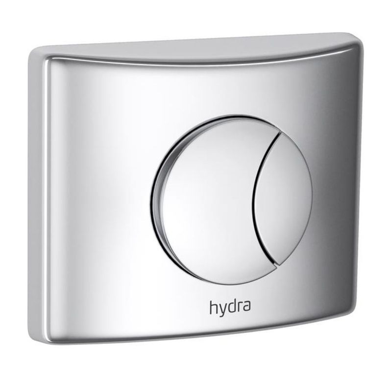 Acabamento-para-Valvula-de-Descarga-Cromado-Hydra-Duo-Deca