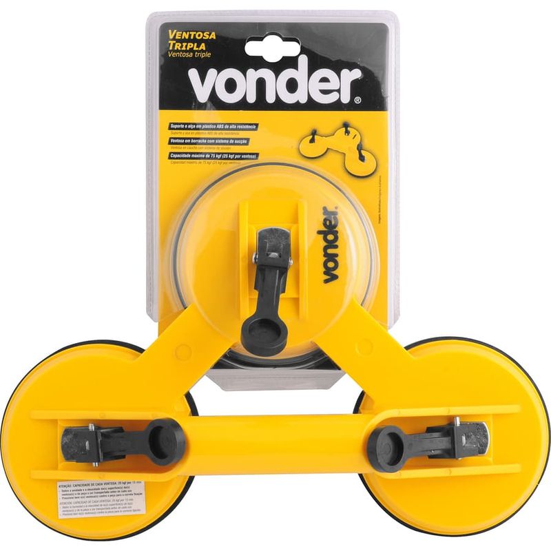 Ventosa-Tripla-75Kg-Plastica-Vonder