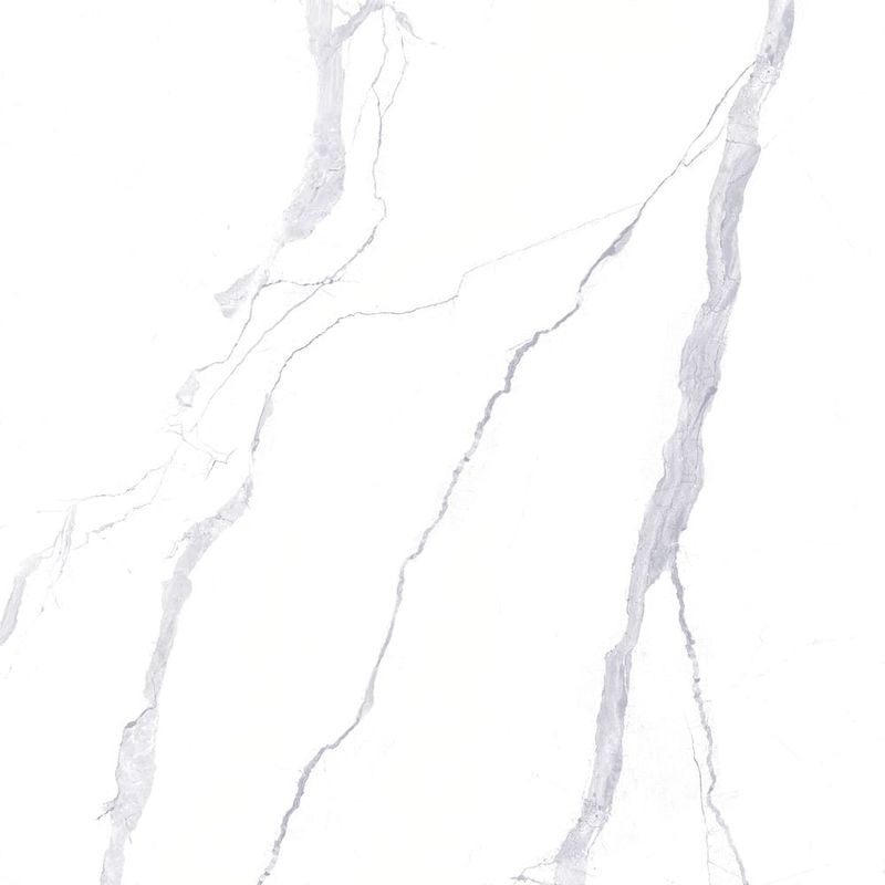 Piso Milano Retificado Acetinado Branco 75x75cm 2,28m2