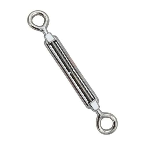 Esticador Olhal Olhal Aço Galvanizado para Cabo de Aço 6mm