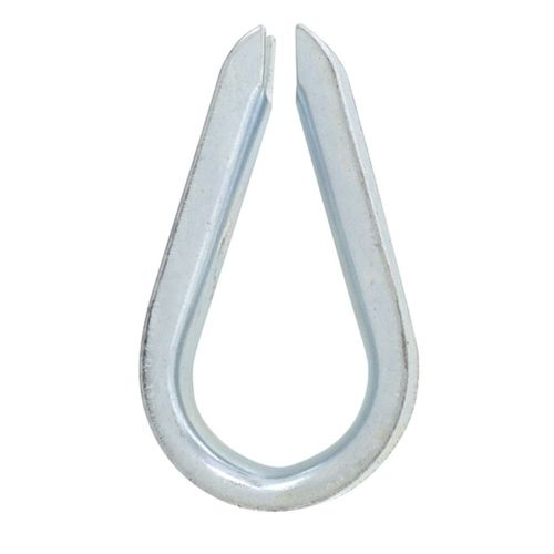 Sapatilha para Aço Galvanizado 1/4"
