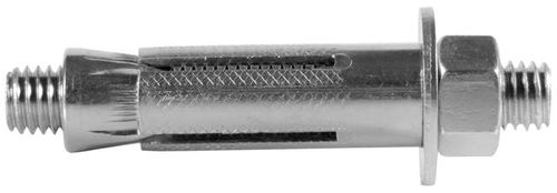 Chumbador CBA com Prisioneiro 3/8"x80mm 25 Peças