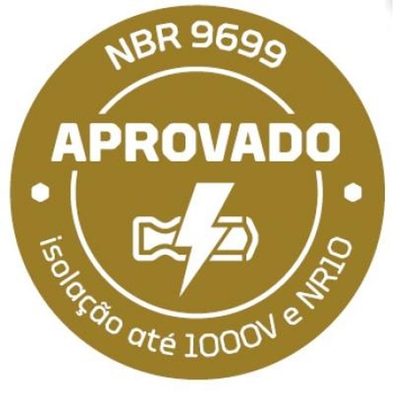 Alicate-Telefone-Isolado-1000V-65----165cm-Gedore
