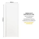 Kit-Porta-Colmeia-Lisa-Branco-Reversivel-sem-Fechadura-Bt-8-210x62cm
