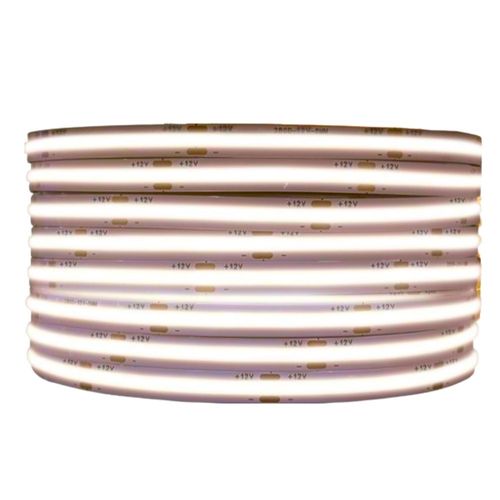 Fita de LED 50 Metros 10W/m IP20 100 Lúmens por metro Luz Amarela Biv