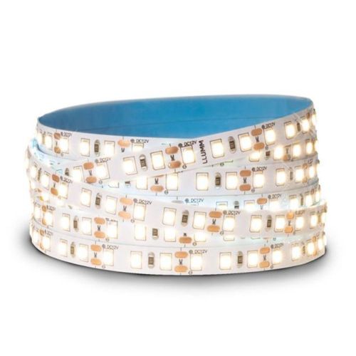 Fita de LED 5 Metros 10W/m IP20 200 Lúmens por metro Luz Neutra Bivolt