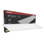 Painel-de-LED-Embutir-Modular-45W-1243x309cm-3600-Lumens-Luz-Neutra