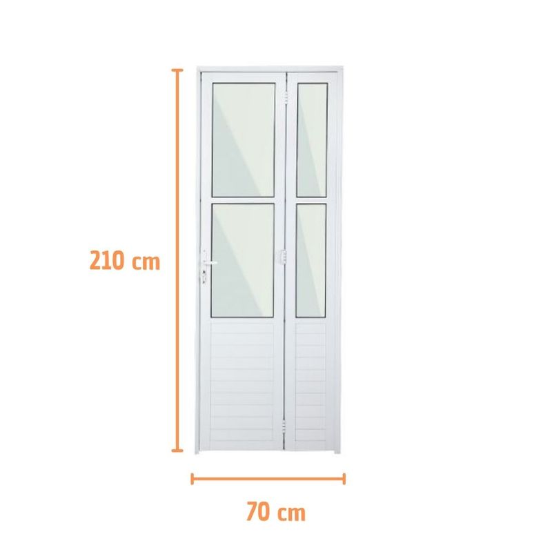 Porta-Camarao-Lambril-Vidro-Boreal-Aluminio-Branco-Esquerdo-210x70cm