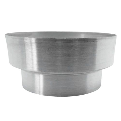 Ampliação de Alumínio Exaustão 60 x 100mm Distak