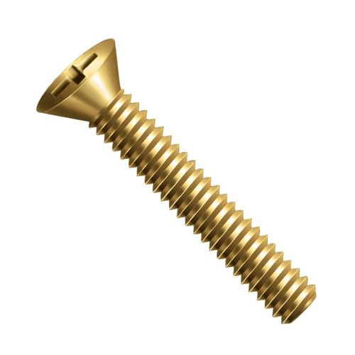 Parafuso Cabeça Chata Phillips 6x12mm 200 peças