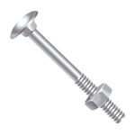 Parafuso-Frances-com-Porca-5-16x2.1-2--200-pecas