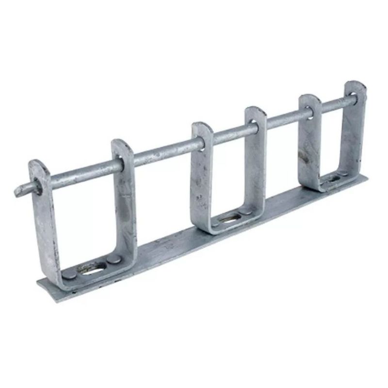 Armacao-Press-Bow-Padrao-de-3-Isoladores-Chapa-3-16-Rex